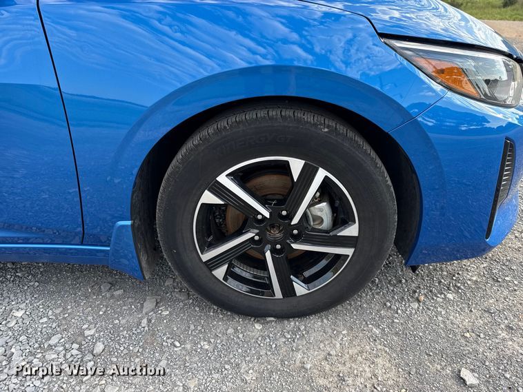 image for item ET6461 2024 Nissan Sentra 