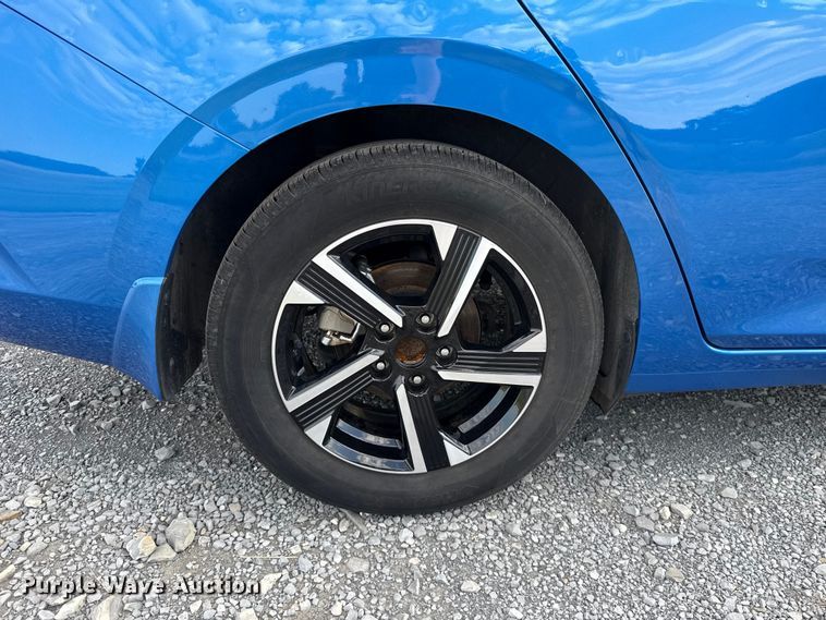 image for item ET6461 2024 Nissan Sentra 
