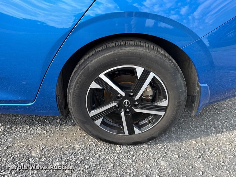 image for item ET6461 2024 Nissan Sentra 