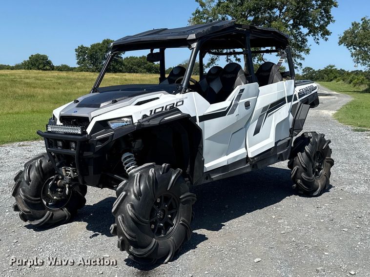 2019 Polaris General utility vehicle