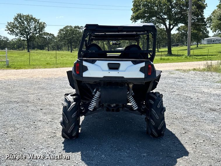 image for item ET6462 2019 Polaris General utility vehicle