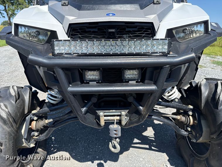 image for item ET6462 2019 Polaris General utility vehicle