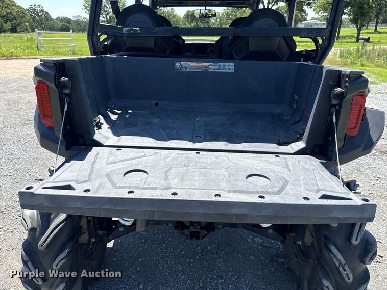 image for item ET6462 2019 Polaris General utility vehicle