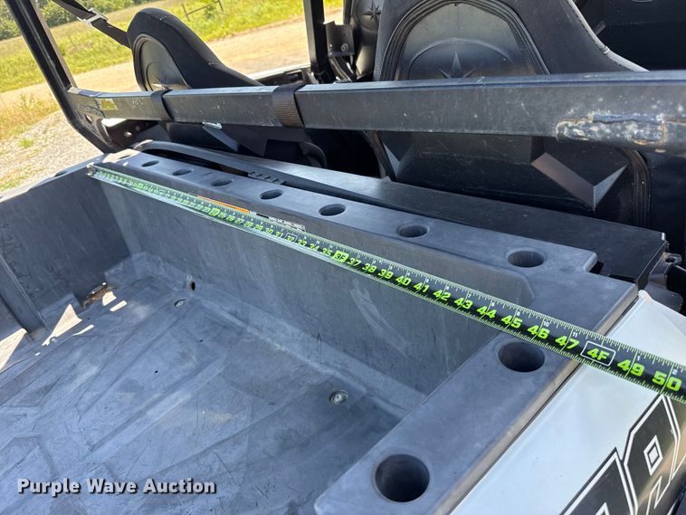 image for item ET6462 2019 Polaris General utility vehicle