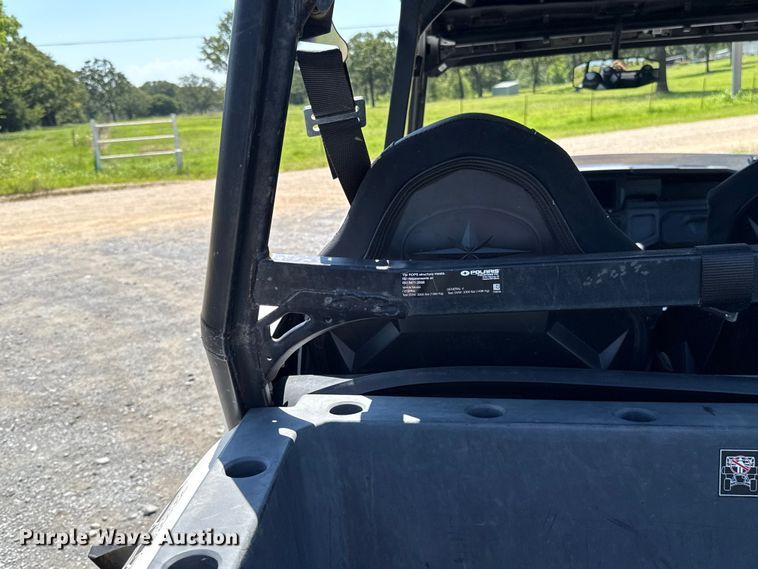 image for item ET6462 2019 Polaris General utility vehicle