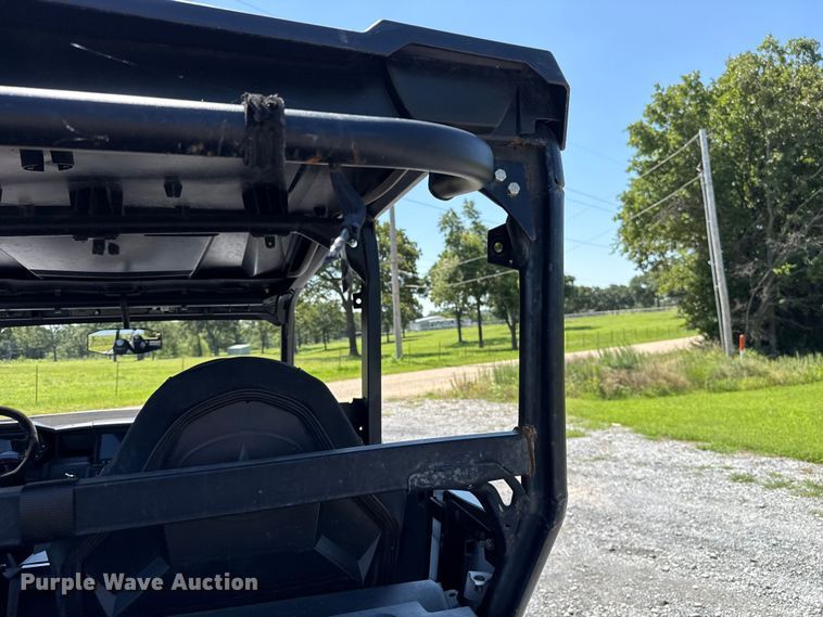 image for item ET6462 2019 Polaris General utility vehicle