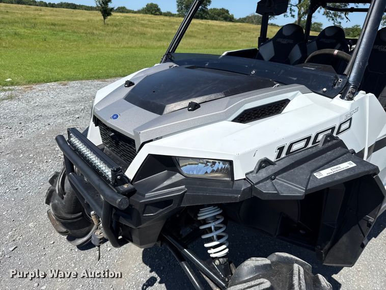image for item ET6462 2019 Polaris General utility vehicle