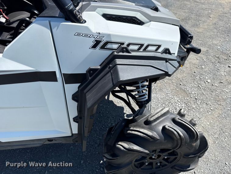 image for item ET6462 2019 Polaris General utility vehicle