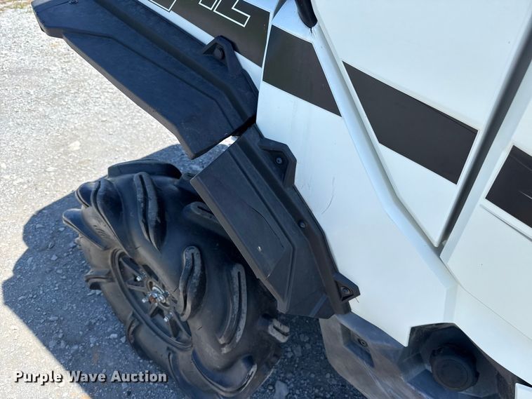 image for item ET6462 2019 Polaris General utility vehicle