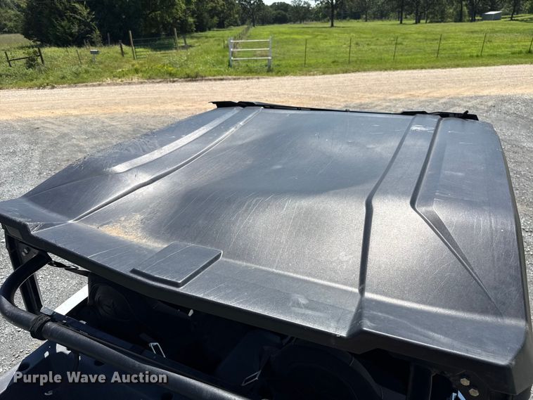 image for item ET6462 2019 Polaris General utility vehicle