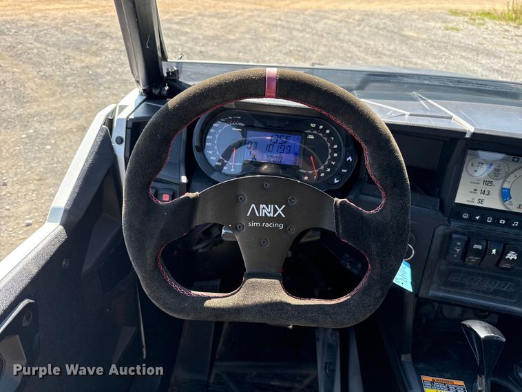 image for item ET6462 2019 Polaris General utility vehicle