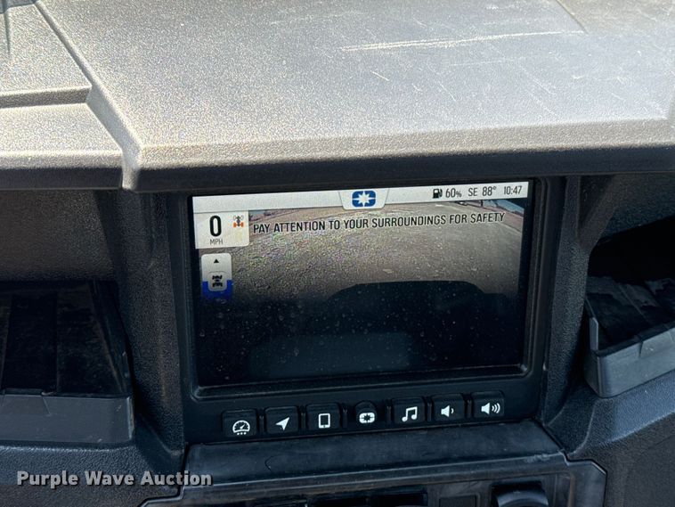 image for item ET6462 2019 Polaris General utility vehicle