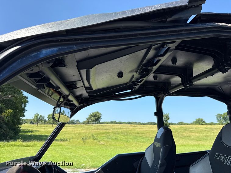 image for item ET6462 2019 Polaris General utility vehicle