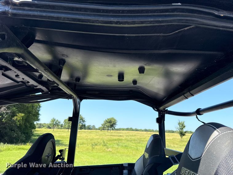 image for item ET6462 2019 Polaris General utility vehicle