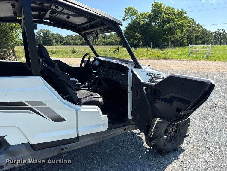image for item ET6462 2019 Polaris General utility vehicle