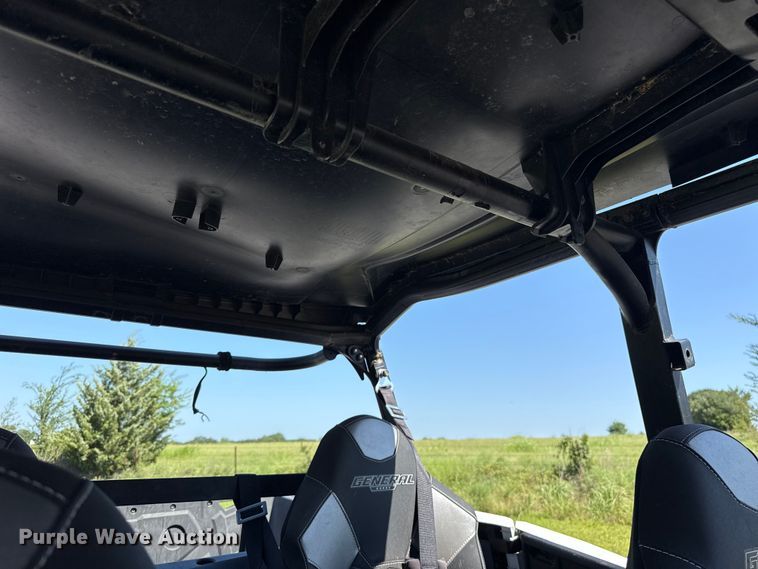 image for item ET6462 2019 Polaris General utility vehicle