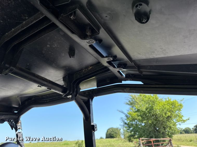 image for item ET6462 2019 Polaris General utility vehicle