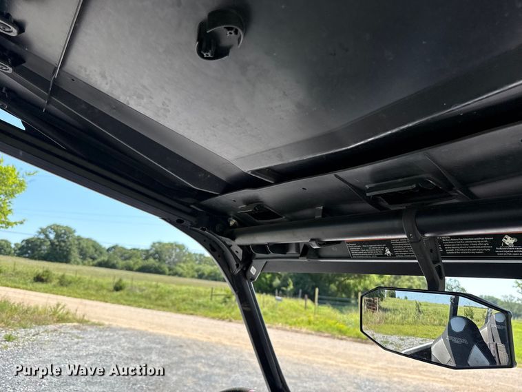 image for item ET6462 2019 Polaris General utility vehicle