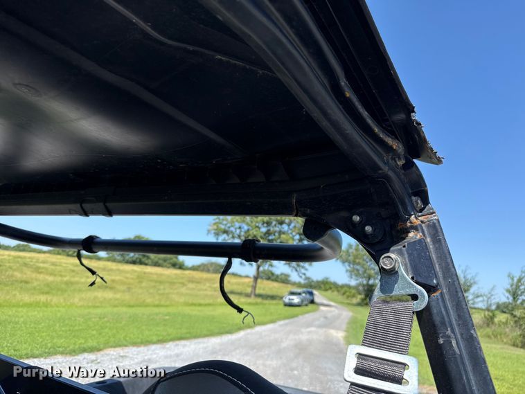 image for item ET6462 2019 Polaris General utility vehicle
