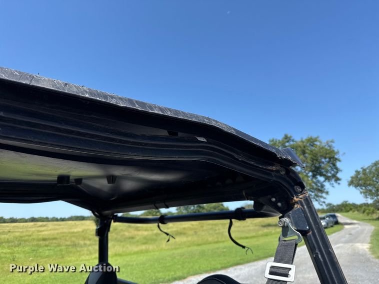 image for item ET6462 2019 Polaris General utility vehicle