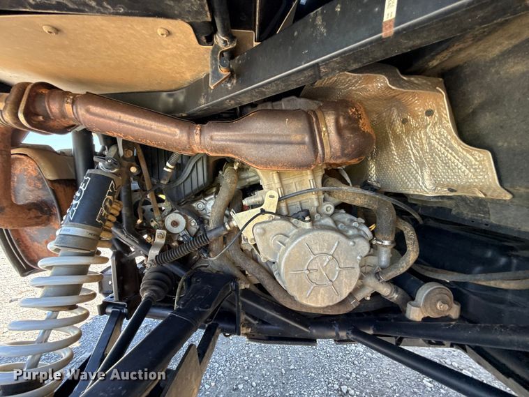 image for item ET6462 2019 Polaris General utility vehicle