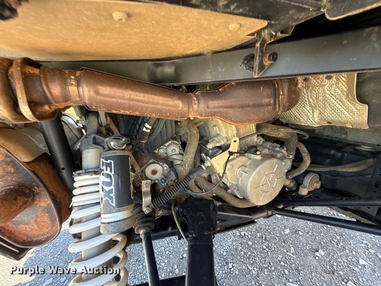 image for item ET6462 2019 Polaris General utility vehicle