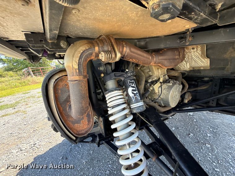 image for item ET6462 2019 Polaris General utility vehicle