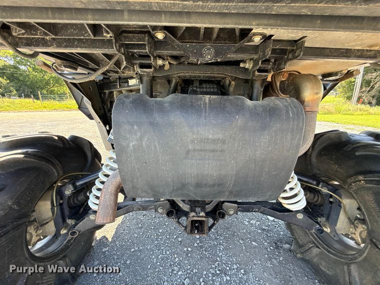 image for item ET6462 2019 Polaris General utility vehicle