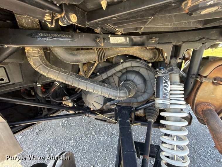 image for item ET6462 2019 Polaris General utility vehicle