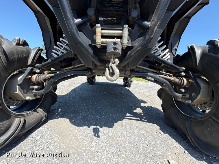 image for item ET6462 2019 Polaris General utility vehicle