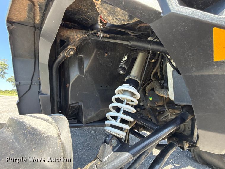 image for item ET6462 2019 Polaris General utility vehicle