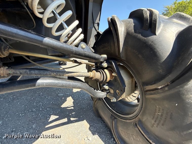 image for item ET6462 2019 Polaris General utility vehicle