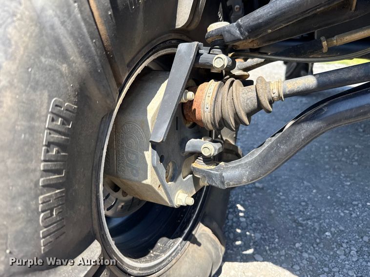 image for item ET6462 2019 Polaris General utility vehicle