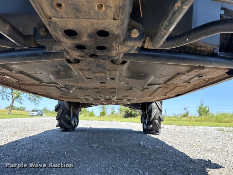 image for item ET6462 2019 Polaris General utility vehicle