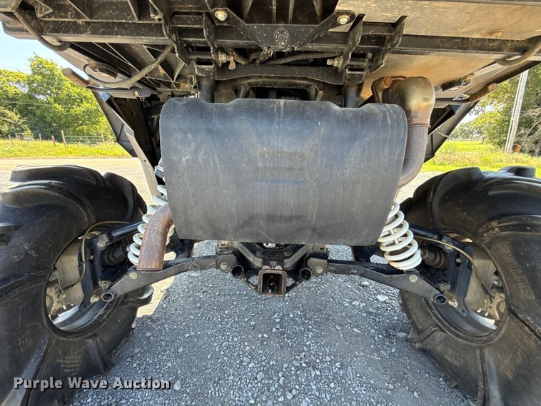 image for item ET6462 2019 Polaris General utility vehicle