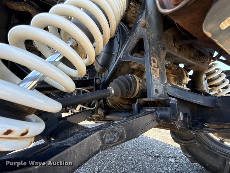 image for item ET6462 2019 Polaris General utility vehicle