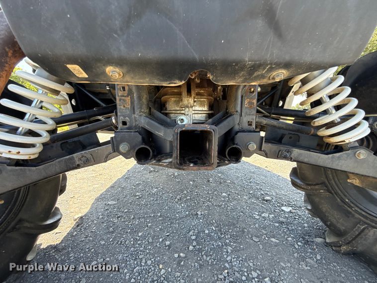 image for item ET6462 2019 Polaris General utility vehicle