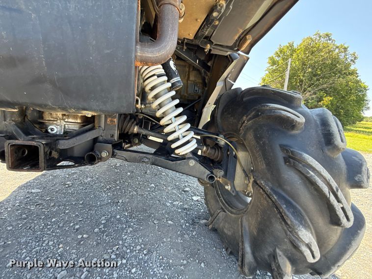 image for item ET6462 2019 Polaris General utility vehicle