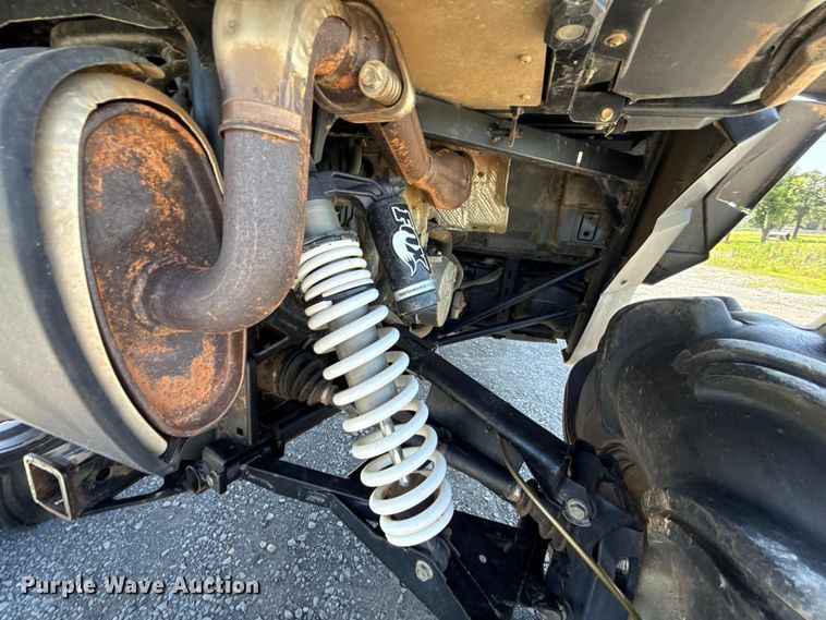 image for item ET6462 2019 Polaris General utility vehicle