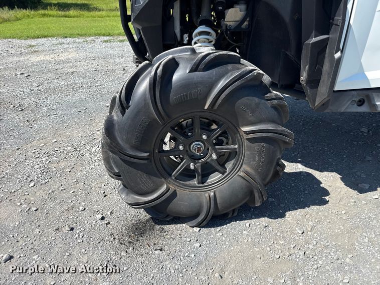 image for item ET6462 2019 Polaris General utility vehicle