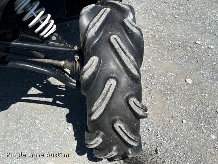 image for item ET6462 2019 Polaris General utility vehicle