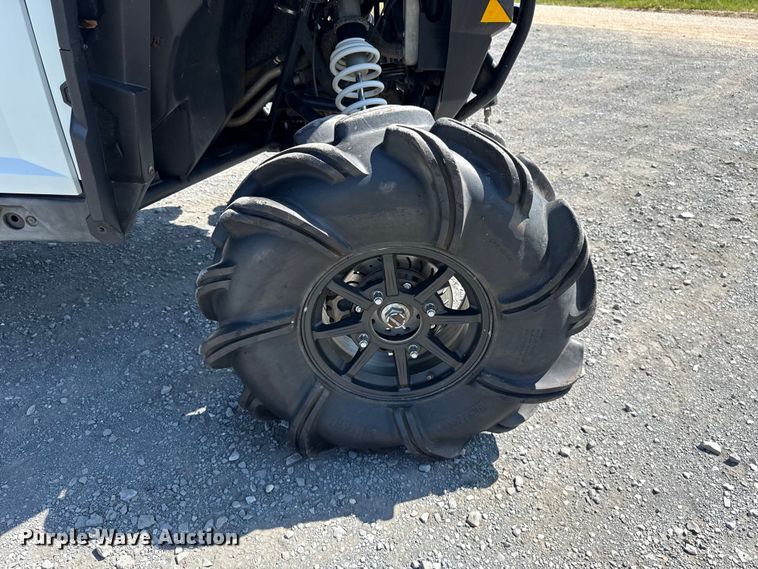 image for item ET6462 2019 Polaris General utility vehicle