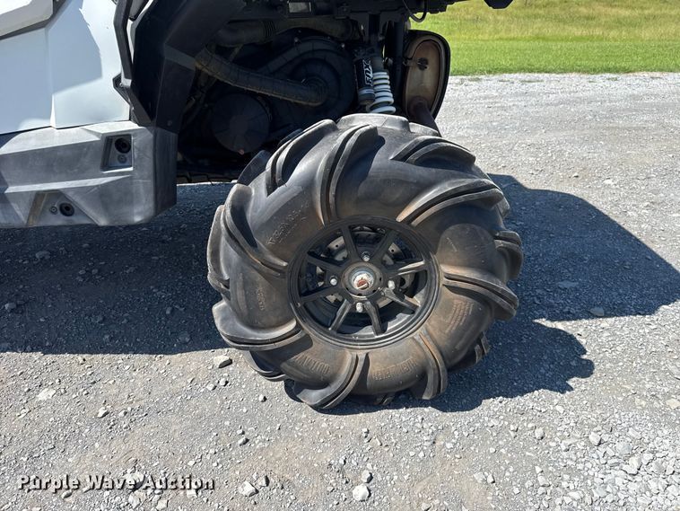 image for item ET6462 2019 Polaris General utility vehicle