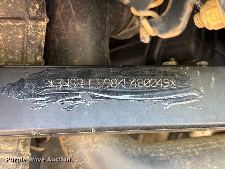 image for item ET6462 2019 Polaris General utility vehicle