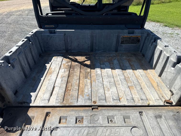image for item ET6463 2021 Can-am Defender Max utility vehicle