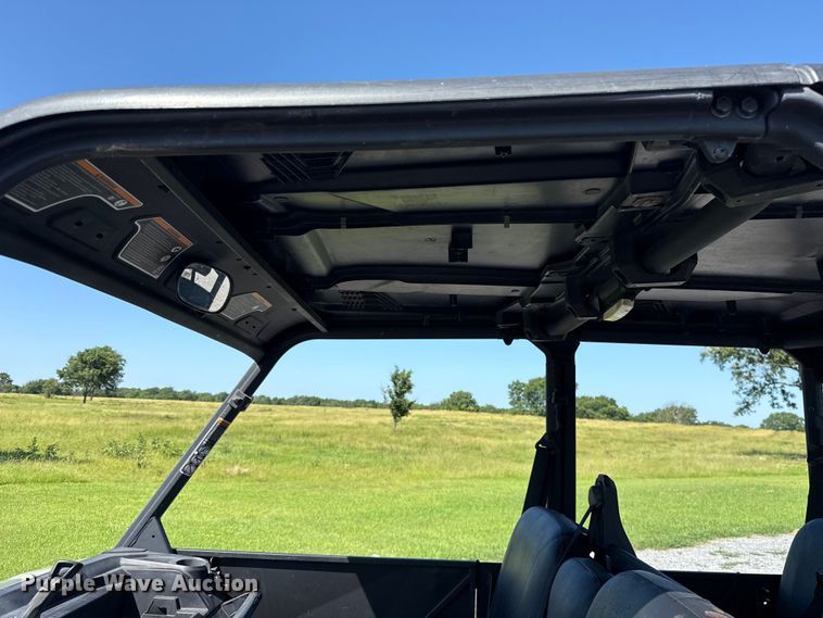 image for item ET6463 2021 Can-am Defender Max utility vehicle