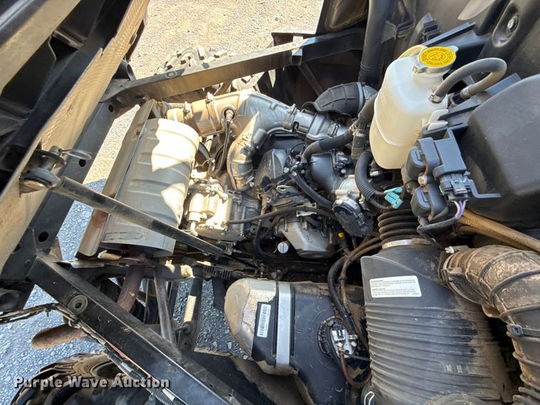 image for item ET6463 2021 Can-am Defender Max utility vehicle