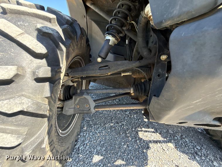 image for item ET6463 2021 Can-am Defender Max utility vehicle