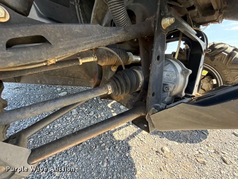 image for item ET6463 2021 Can-am Defender Max utility vehicle