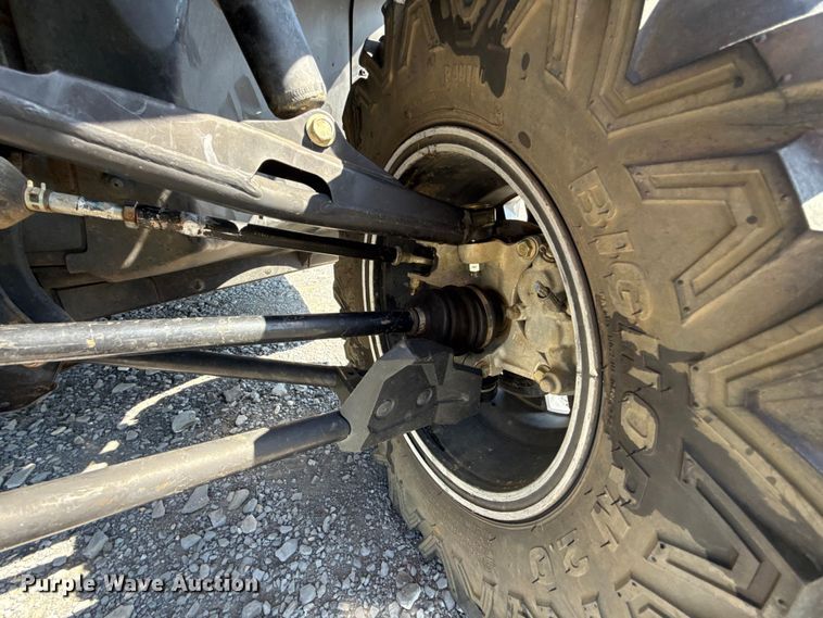 image for item ET6463 2021 Can-am Defender Max utility vehicle